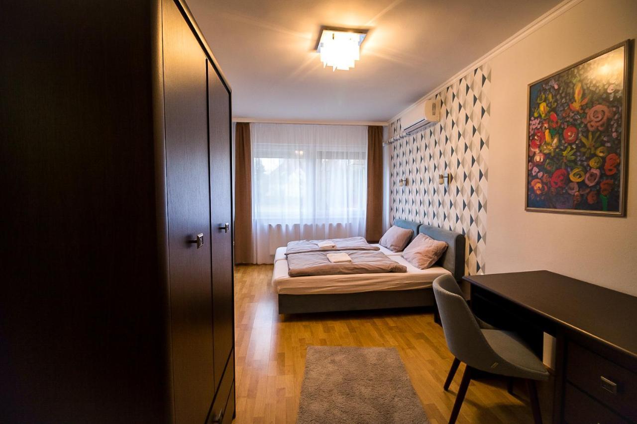 Thermal Next I Weninger Apartman Kiskunhalas Eksteriør bilde